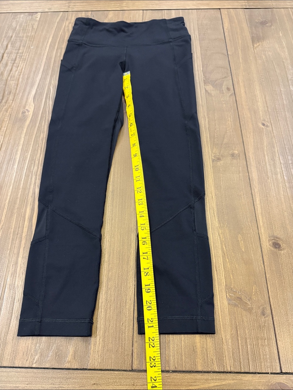 Lululemon Pace Rival Crop - Picture 10 of 13